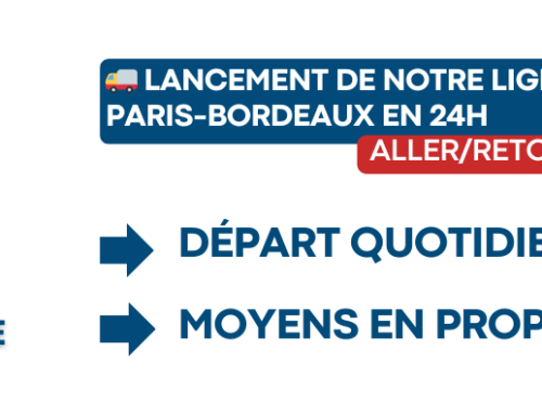 Nouvelle ligne quotidienne de transport Paris ⇄ Bordeaux : PSP Transports renforce son réseau national