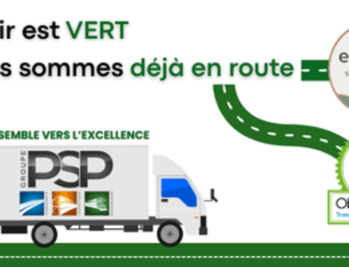 Transport écologique : PSP Transports confirme son engagement pour l&rsquo;environnement
